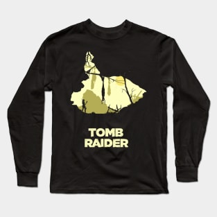 Tomb Raider Long Sleeve T-Shirt